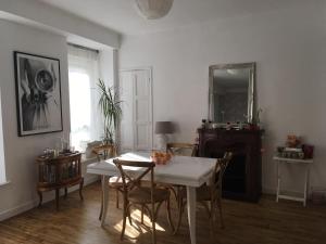 Appartements Appartement Coeur Saint-Martin : photos des chambres