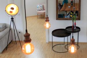 Vintage Design Apartment 