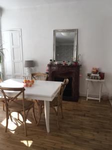 Appartements Appartement Coeur Saint-Martin : photos des chambres