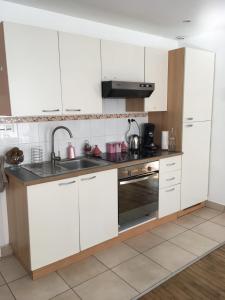 Appartements Appartement Coeur Saint-Martin : photos des chambres