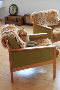 Vintage Design Apartment