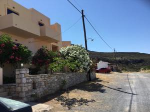 Eugenia travasarou sea view appartments Kythira Greece