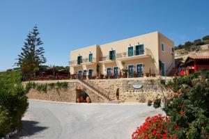 Kaliviani Traditional Hotel Chania Greece