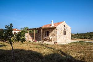 The Stone House Kythira Greece