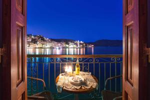 Marias Sea House Symi Greece