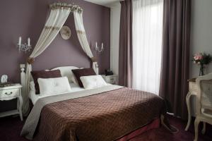 Hotels Hotel Arvor - O'Lodges by Arvor : photos des chambres