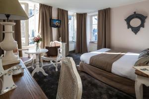 Hotels Hotel Arvor - O'Lodges by Arvor : photos des chambres