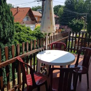 Gyöngy és Miki Apartmanok