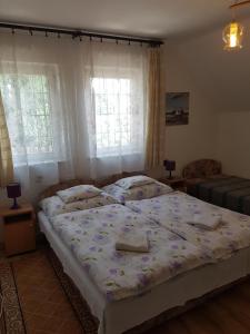 Gyöngy és Miki Apartmanok