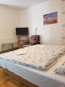 Gyöngy és Miki Apartmanok