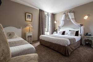 Hotels Hotel Arvor - O'Lodges by Arvor : photos des chambres