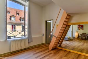 Appartements Bel appartement hypercentre de Strasbourg : photos des chambres