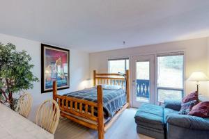 Aleyska East Condo 210 - Ubytování bez kategorie ve městě Girdwood