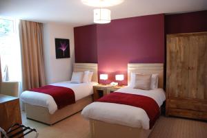 Double or Twin Room room in The Port House
