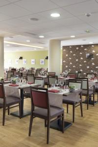 Appart'hotels Domitys La Perle de Nacre La Tremblade : photos des chambres