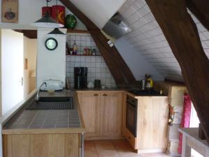 Maisons de vacances Gite La Borie Basse : photos des chambres