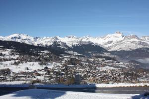 Appartement alpintages