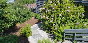 Berge & Lailas Private Apartment