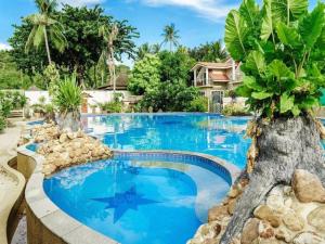 4 Bedroom Villa TG33 on Beachfront Resort SDV284-By Samui Dream Villas