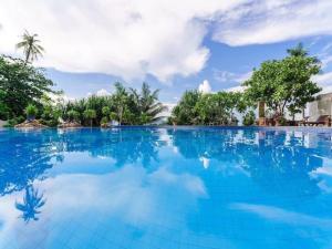 4 Bedroom Villa TG33 on Beachfront Resort SDV284-By Samui Dream Villas