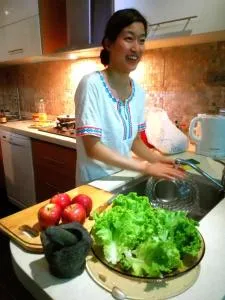 Chambre comte de Saint-Exupéry - Cap Malheureux