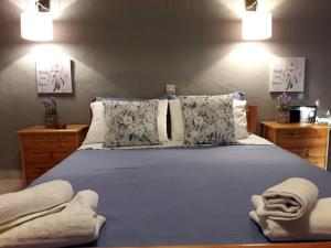 Stergiou Rooms Nisos-Samothraki Greece