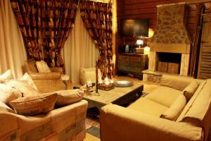 Grand Chalet Villas Orini-Korinthia Greece