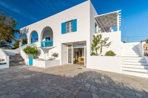 Eiriana Luxury Suites Milos Greece