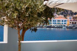 Villa Galanis Symi Greece