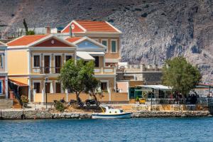 Villa Galanis Symi Greece