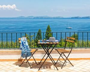 Superior Double Room with Sea View