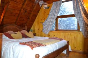 Cabañas Bosque Del Faldeo