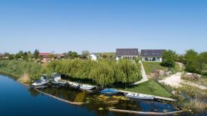 Pike Inn Bucătărie Autentică & Cazare cu Farmec