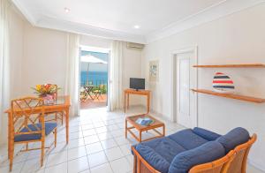 Junior Suite with Terrace room in Hotel Oasi Castiglione