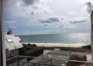 Appartements T4 AUDIERNE SPLENDIDE VUE SUR MER : photos des chambres