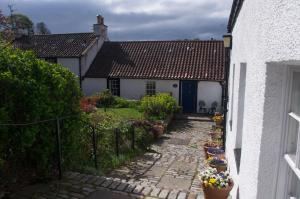 Ferienhaus Silver Lining - Cottage by the sea Edinburgh Grossbritannien