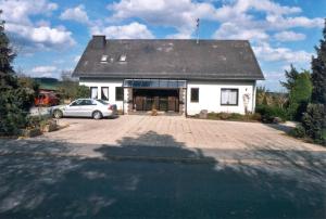 Hytte Ferienhaus Nachtsheim Tyskland