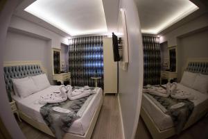 Standard Double Room room in Sirkeci Ersu Hotel & SPA