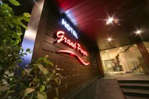 Hotel Grand Pragati - Utrān