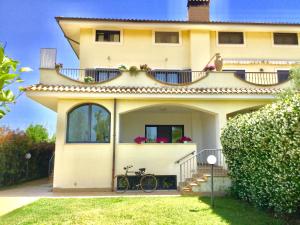 Ferienhaus Villa Marbella Fregene Italien