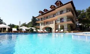 Glikadi Hotel - Limenas