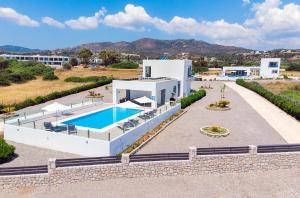 Aegean Horizon Beachfront Villas Rhodes Greece