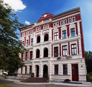 4 star hotel Hotel Dyplomat Olsztyn Polen
