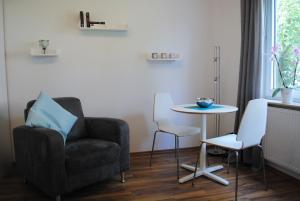 Apartm&aacute;n Bonn Stadt-Appartement Bonn Německo