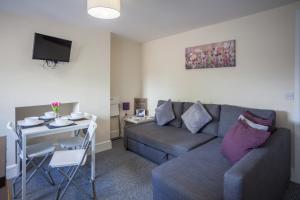 Apartement 1 Willows Apartment by RentMyHouse Hereford Suurbritannia