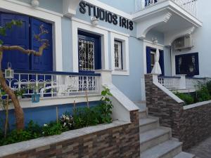 Studios Iris Samos Greece