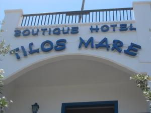Boutique Hotel Tilos Mare Tílos Greece