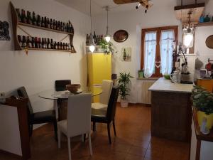 Appartement CASA MORGANA (MORVILLO) Rosignano Marittimo Italien