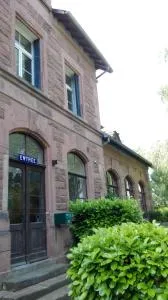 Ancienne gare Wasselonne Rez-de-chaussée - Westhoffen