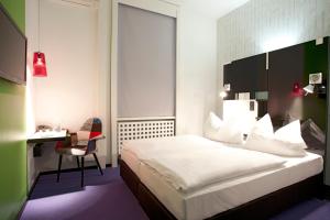 Hotel Cristall - Frankfurt City